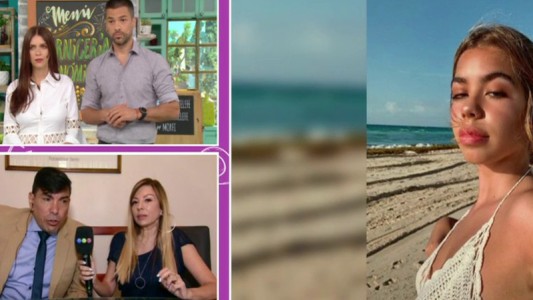 "Amalia Granata no está implicada en la denuncia de Abuso Sexual de Anna Chiara Del Boca"