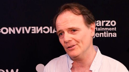 Luis Machín: "Cuando la cosa está muy mal conviene separarse"