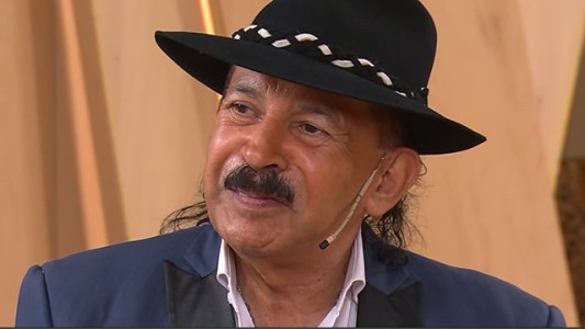 Antonio Ríos: "Fui lustra zapatos en recitales de Palito Ortega y Sandro"