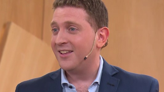 ¿Por qué Jony Viale no decía que era hijo de Mauro?