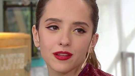 Evaluna Montaner contó los detalles de su casamiento