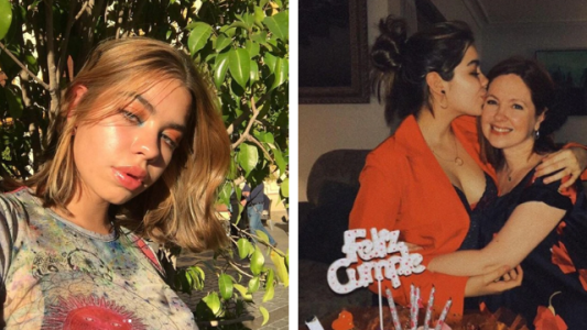 Andrea del Boca y Ana Chiara rompen el silencio con Susana