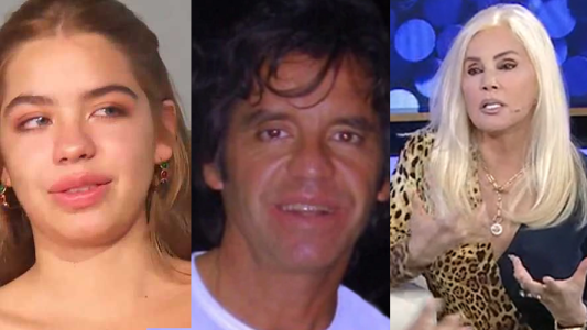 Presionaron a Anna Chiara del Boca: "Decime cuánto querés pero no hagas la denuncia"