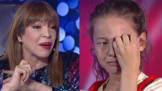 Lizy Tagliani:  “Yo era uno de esos chiquitos que iban a pedir el pan a la panadería”