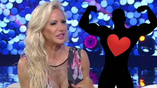 ¿Quién es el misterioso hombre que está de novio con Luciana Salazar?