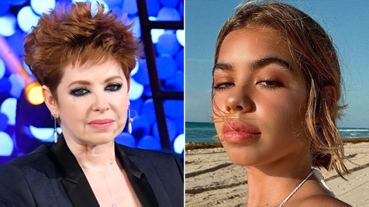 Cómo se enteró Andrea del Boca de los abusos que sufría Anna