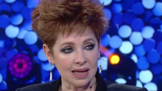 La reacción de Andrea del Boca al enterarse de los abusos que sufría Anna Chiara