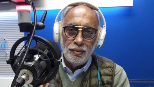 El cumpleaños más triste del Negro González Oro