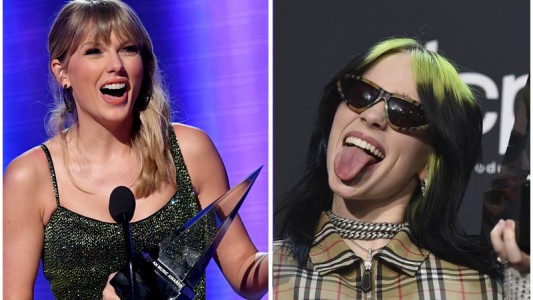 Los grandes ganadores de los American Music Awards