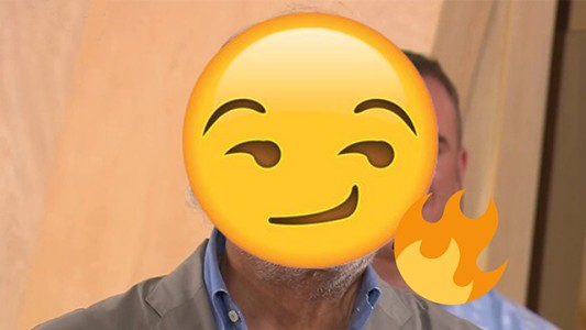 Un famoso se declaró fanático del sexting