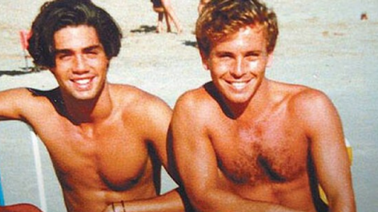 Guido Suller recuerda a Ricky Fort: “Fuiste sin duda el amor de mi vida”