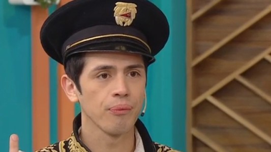 ¿Qué comieron los invitados en la boda de Pampita?