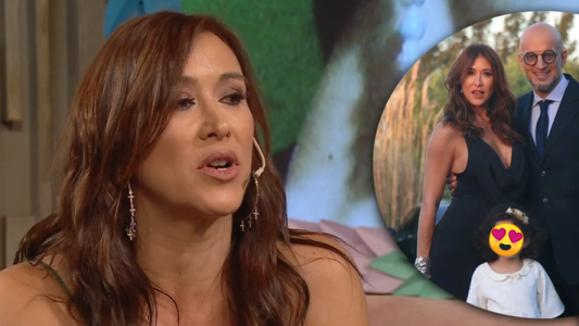 ¿Cómo se lleva Valeria Archimó con su ex marido?