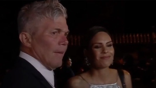 Los testimonios de los famosos que fueron al casamiento de Pampita