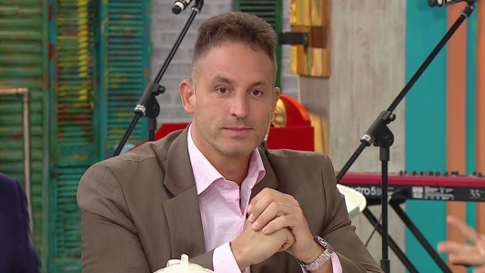 Juan Pablo Fioribello: "Un niño no miente"