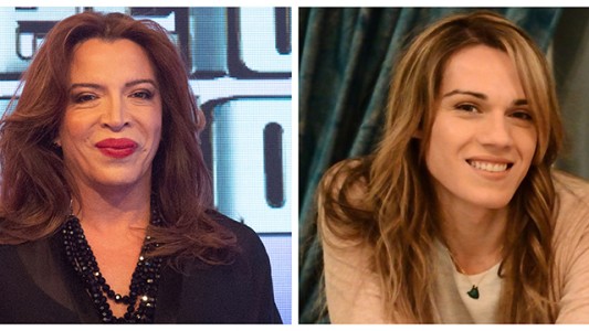 Lizy y Mariana Genesio hablan sobre la mirada de los demás