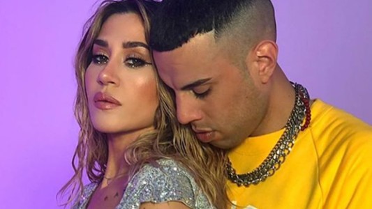 Quién es Romeo el Santo, el nuevo ¿novio? de Jimena Barón