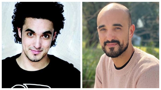 El increíble motivo por el que Abel Pintos se rapó