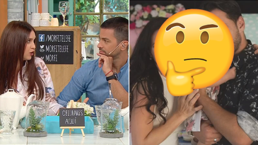 ¿Qué famosa tiene de niñera a la ex de su marido?