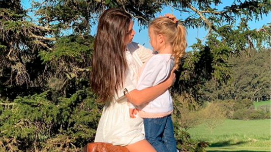 ¿Dejaría Zaira Nara que una ex de Yoco cuide a su hija?