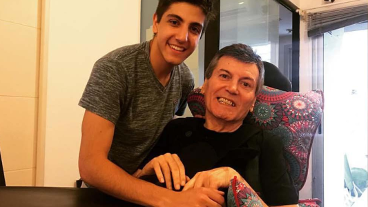 ¿Cómo está Carlín Calvo?