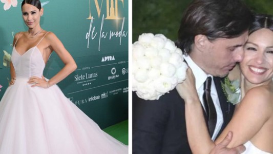 Los tres mejores momentos de Pampita