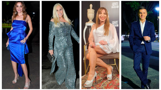 Los looks de los personajes del año