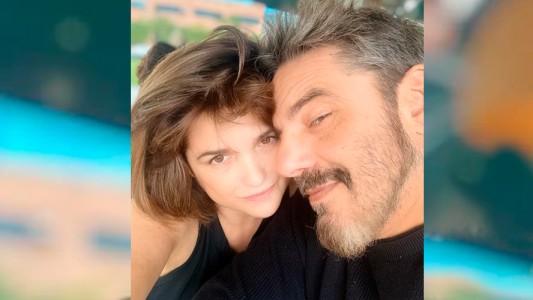 El tierno mensaje de Araceli González a Fabián Mazzei tras el alta