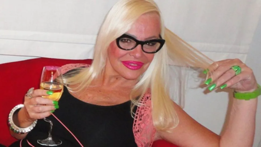 El meme de Silvia Süller a Soldán en Instagram