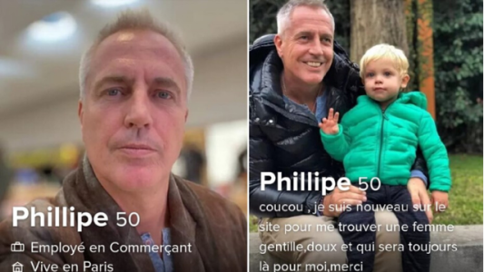 Robo de identidad: un hombre se hace pasar por Marley en Tinder