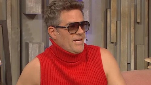 La relación de Mike Amigorena y su novia Sofía