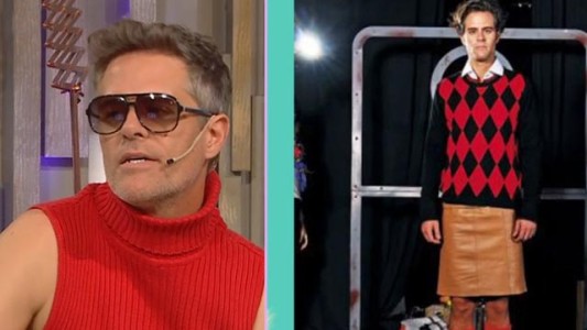Los looks de Mike Amigorena