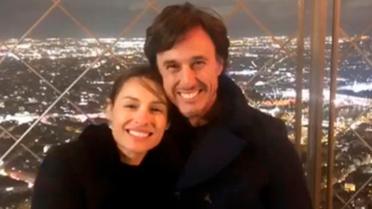 La intimidad de Pampita en París