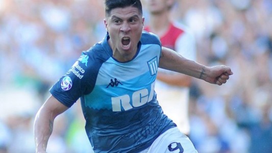Grave denuncia contra un jugador de Racing