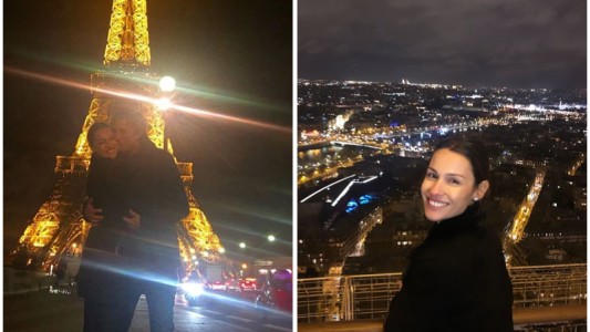La razón por la que Pampita eligió París para la luna de miel