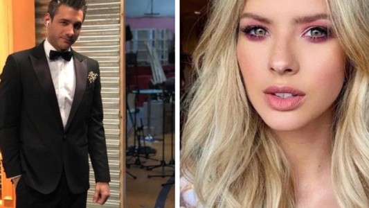 Rodrigo Cascón declaró su amor