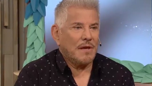 Arnaldo André se confiesa en el diván