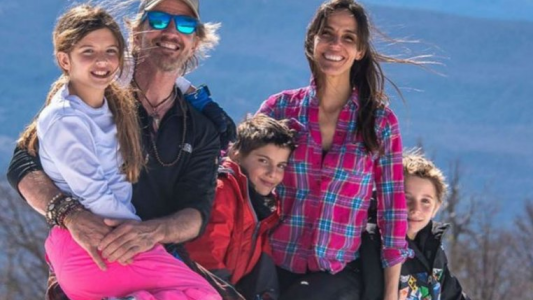 Facundo Arana: "Disfrutá de tu familia porque después el cachetazo llega solo"