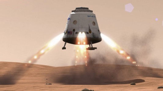 ¿La NASA se prepara para llevar humanos a Marte?