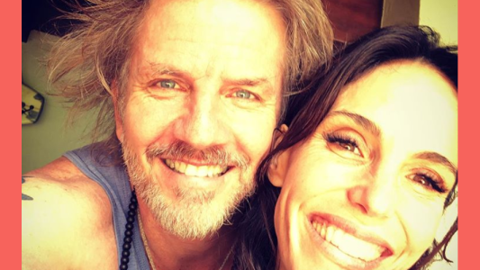 “Cuando la miré, me morí de amor”, Facundo Arana habló sobre la maravillosa relación que tiene con su esposa.