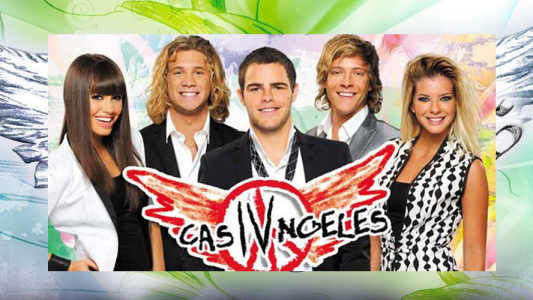 Así se ve el elenco de “Casi Ángeles” a 9 años de finalizar la tira juvenil