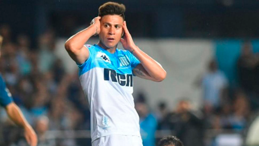 La decisión de Racing luego de la denuncia contra Cristaldo