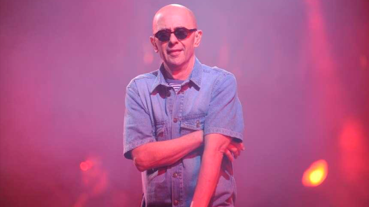 El Indio Solari se abrió una cuenta de Instagram