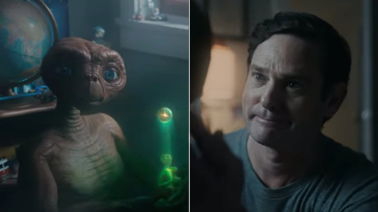 Volvió "ET" y emocionó a todos