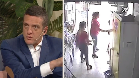 9 menores entran a robar a un kiosco de Tucumán