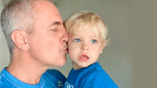 El tierno posteo que Marley le dedicó a Mirko