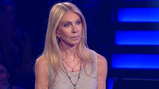 Fue muy popular por ser una de “Las chicas de Olmedo” y actualmente su profesión pasa por ayudar a quienes más lo necesitan