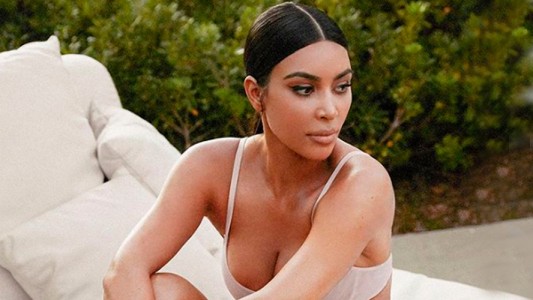 Cómo comer los M&M: Kim Kardashian tiene el mejor secreto