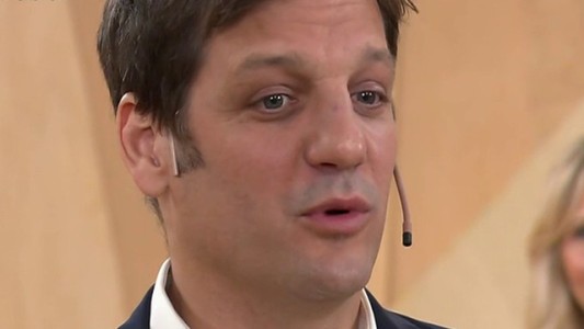 El momento de mayor soledad de Rodrigo de la Serna