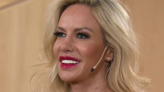 Los lugares insólitos en los que Luli Salazar tuvo sexo